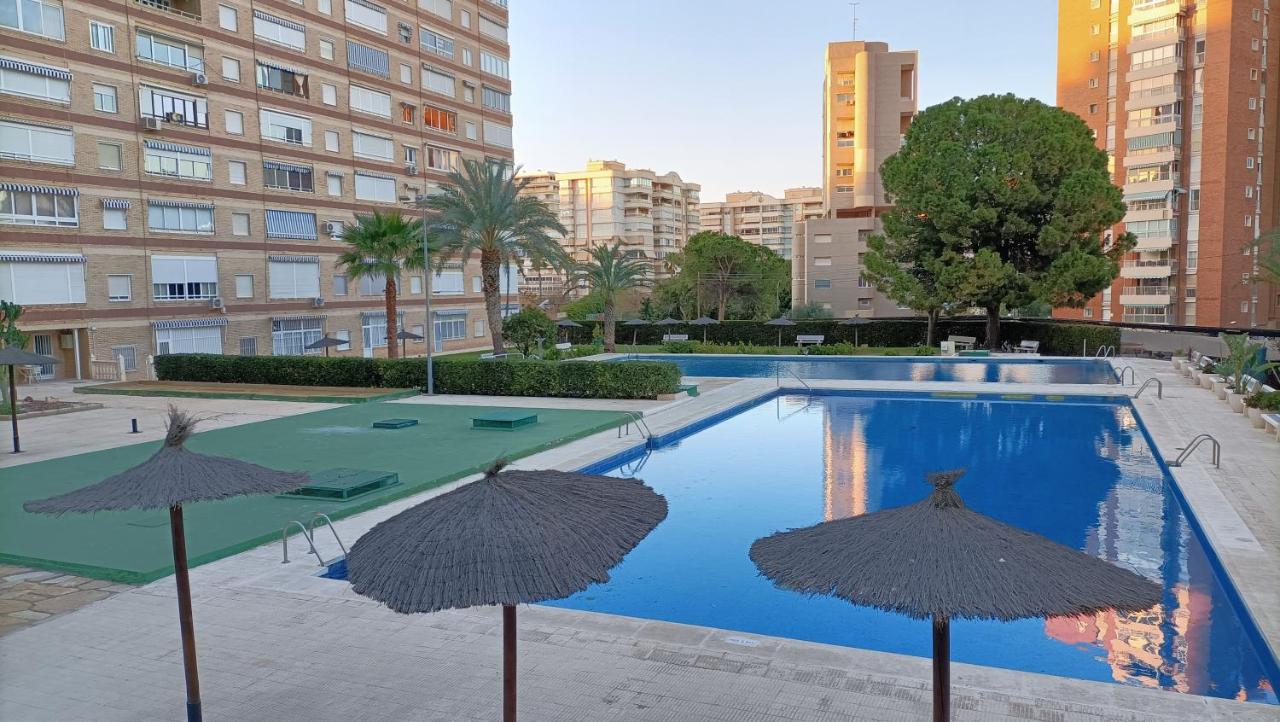 Holidays At My Spanish Grandma Alicante Extérieur photo