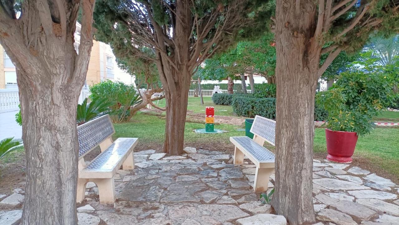 Holidays At My Spanish Grandma Alicante Extérieur photo