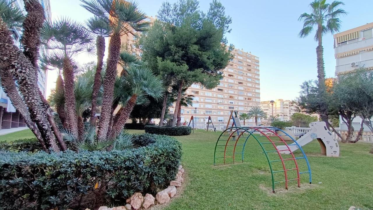 Holidays At My Spanish Grandma Alicante Extérieur photo