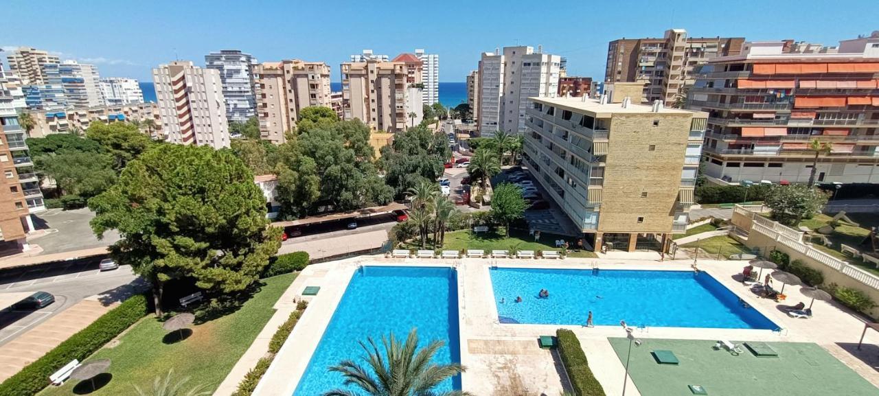 Holidays At My Spanish Grandma Alicante Extérieur photo
