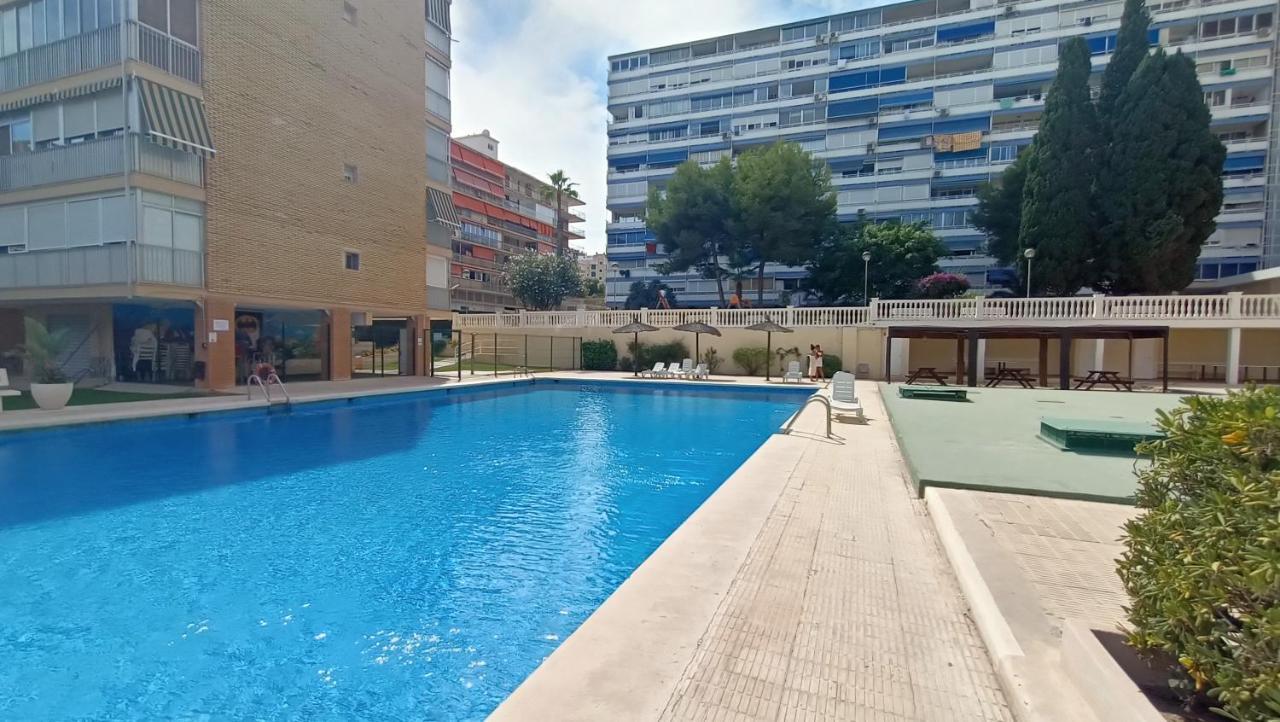 Holidays At My Spanish Grandma Alicante Extérieur photo