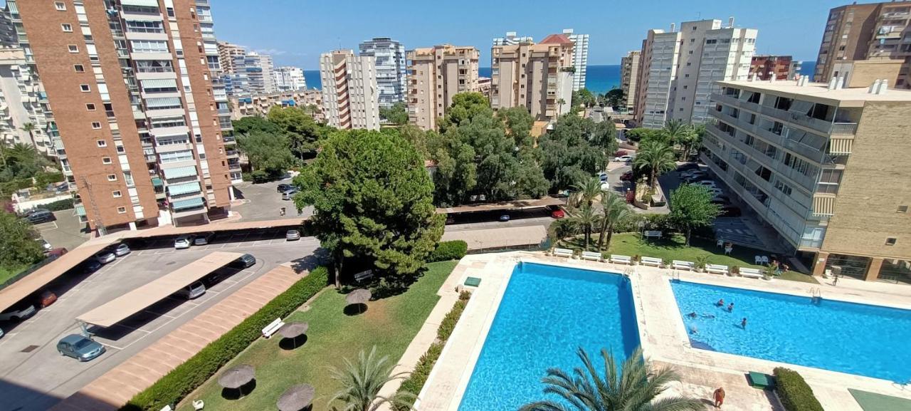 Holidays At My Spanish Grandma Alicante Extérieur photo