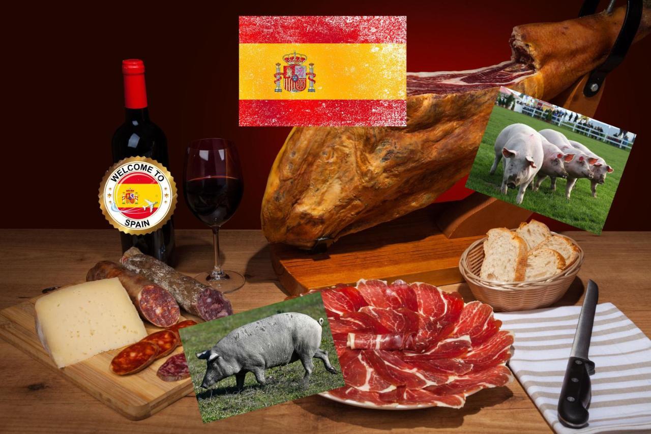 Holidays At My Spanish Grandma Alicante Extérieur photo